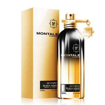 Montale Black Aoud Intense Eau De Perfume For Unisex 100ml
